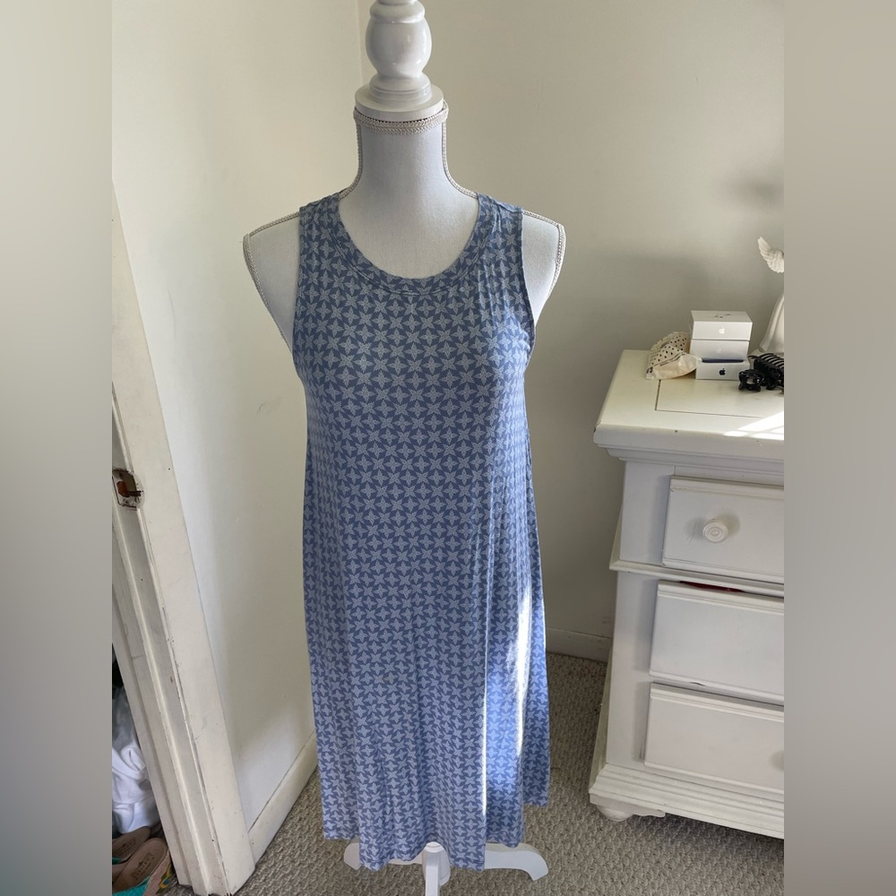 Summer tunic dress